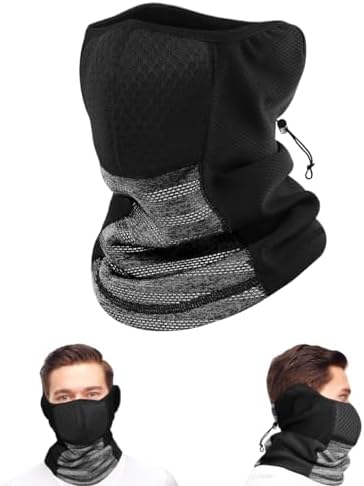 Unisex Winter Balaclava Face Cover Mask