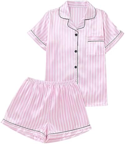 Updating Comfort With Elevate Womens Pajama Set Stick to Brand