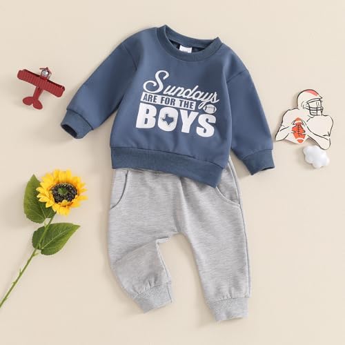 Cute Baby Boys Outfit Perfect for Autumn Spring