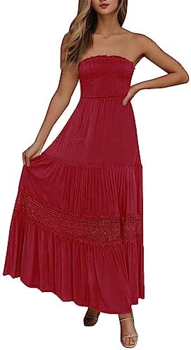 Trendy Boho Summer Dresses for Women