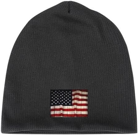 Beastly Fleece Skull Beanie