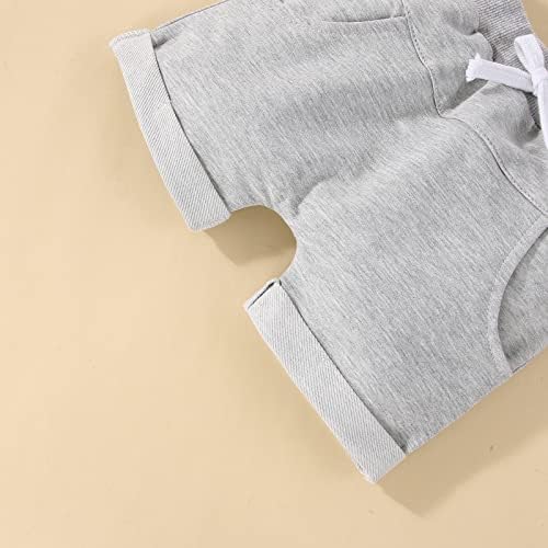 Cute Toddler Boys Summer Outfit for Fun