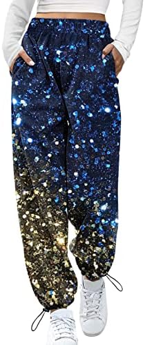 HDPP Womens Athletic Essentials 5-Inch Inseam Petites High-Waisted Sweatpants