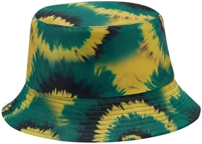 Reversible Bucket Hat for Sun Protection and Style