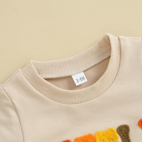 GinEvsal Little Bean Toddler Boy Summer Short Sleeve Outfitted