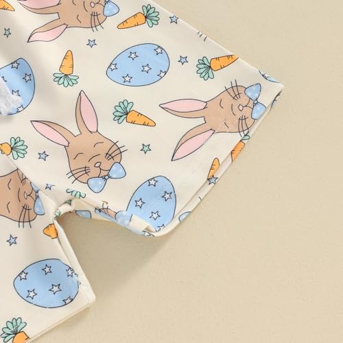 Cute Easter Outfit for Toddler Boys