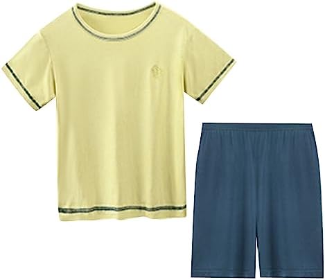 Generic Toddler Summer Cotton Casual Outfit
