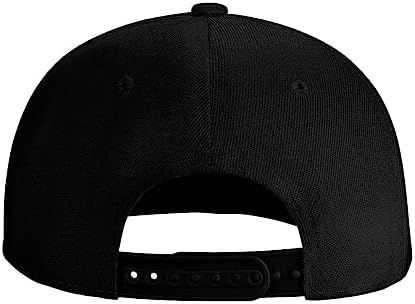 Jesus Is My Boss Flat Bill Hat