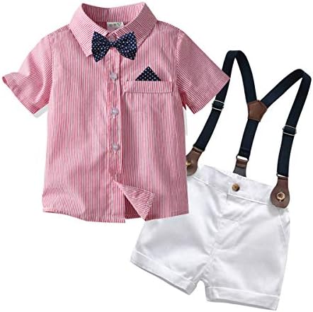 Little Boys Carlo Comfortable Outfit