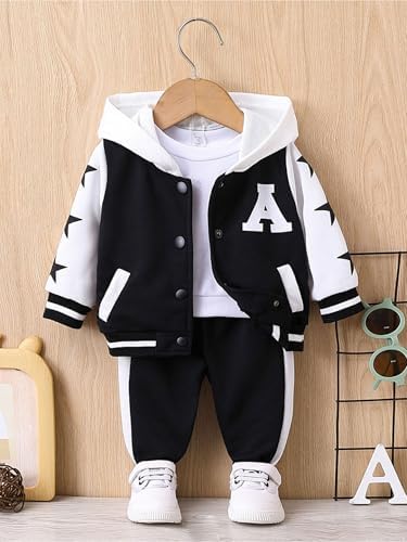 Perfect Set for Kids Lightweight Stylish Outfit for Toddlers