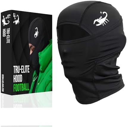 GC Mechna True Elite Hyperwarm Full Face Ski Mask Balaclava