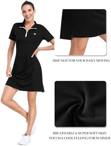 MoFiz Womens Golf Tennis Dress