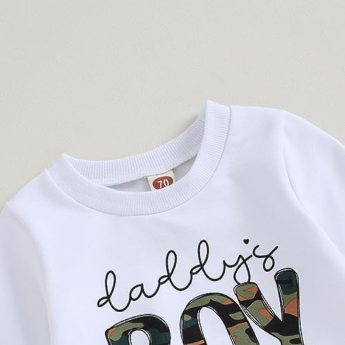 Toddler boy falling season clothing set Amnnchya
