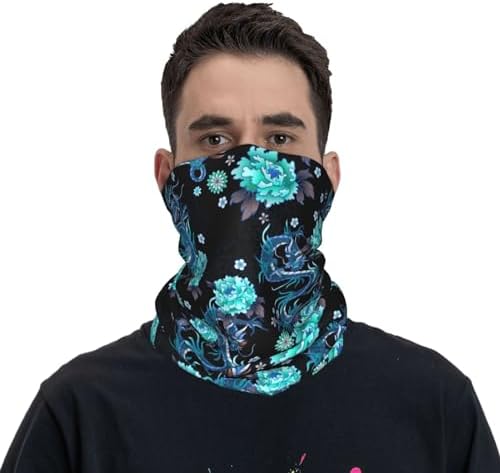 Multi-Purpose Face Mask Neck Gaiter