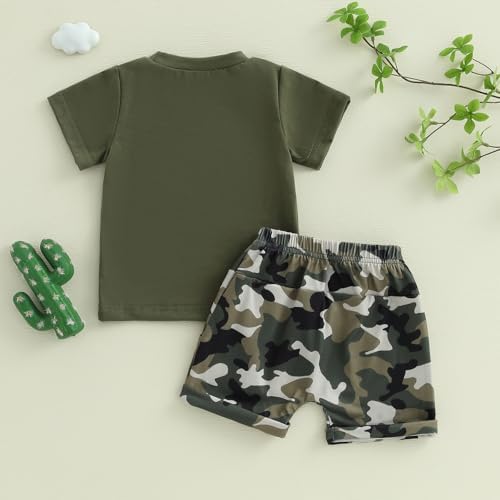 Kodaruber Western Toddler Boys Set
