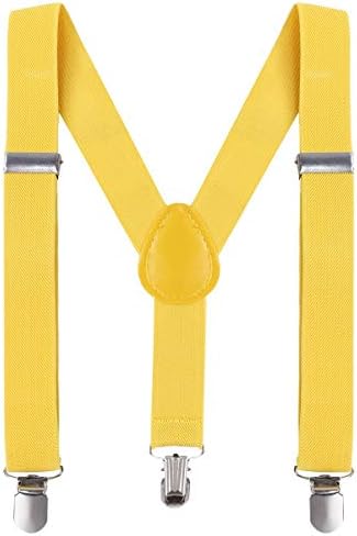 Infant Boy Birthday Cake Smash Set - Y-Back Suspenders and Bow Tie