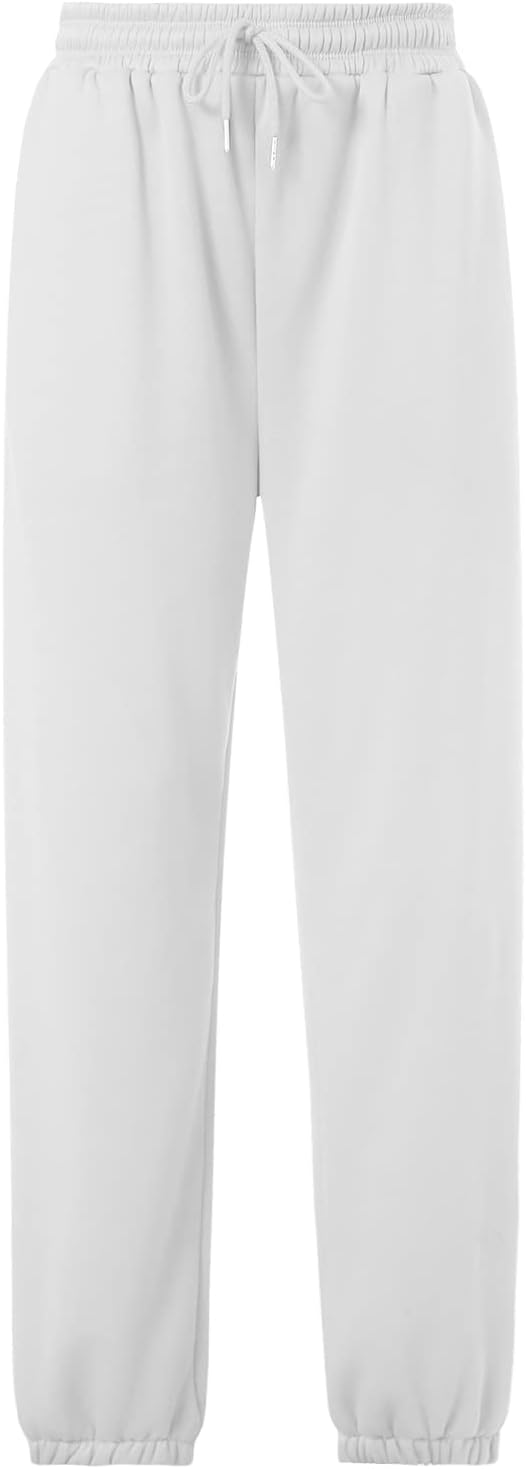Stylish and Comfortable Baggy Sweatpants for Women Qmlyev Y2K Sweatpants