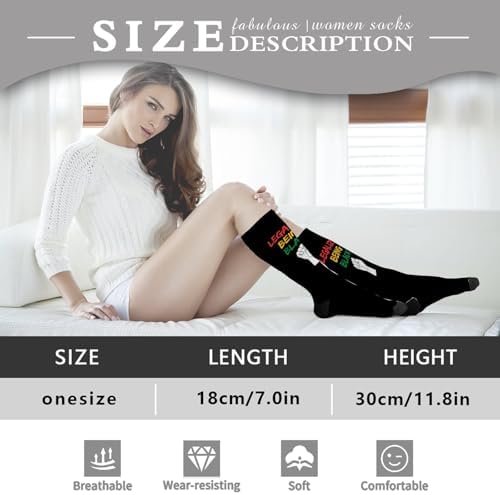 These Socks for Men Women and Kids A Fashionable Gift