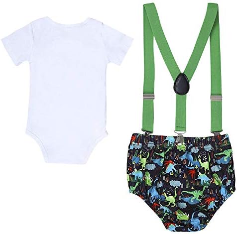 Perfect 1st Birthday Outfit Set
