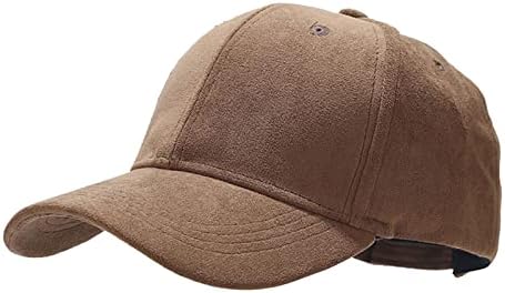 Stylish Baseball Cap for Men Women Lightweight Stretchy Camping Sports Uses