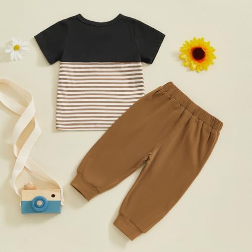 Perfect Summer Outfits for Baby Boys