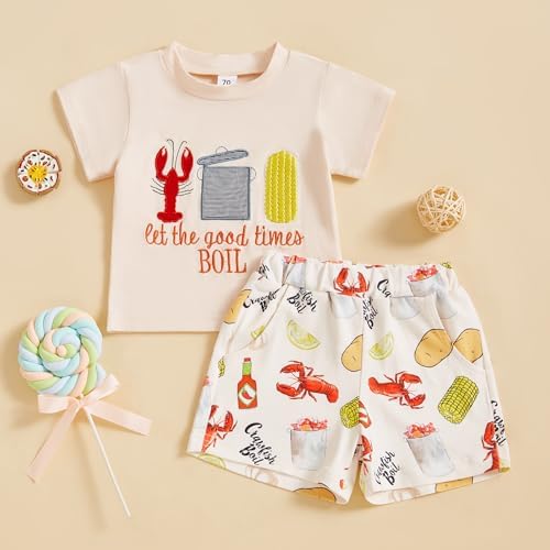 Perfect Summer Look for Kids