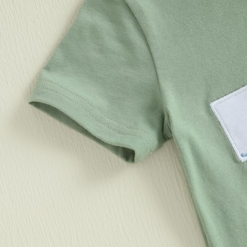 Perfect Summer Outfits for Little Boys