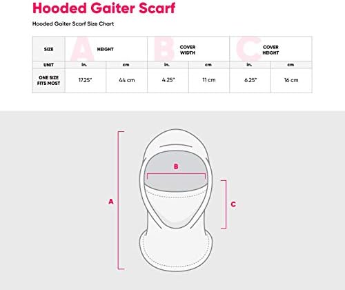FOCO NFL Team Logo Gaiter
