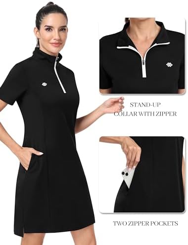 MoFiz Womens Golf Tennis Dress