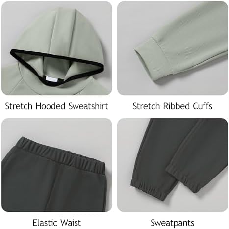 Sanmio Toddler Boys Clothing Set by Fall Winter