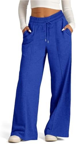 SOFIAS CHOICE Womens Athletic Lounge Pants