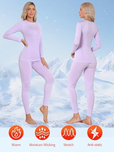 ATTRACO Thermal Set for Women