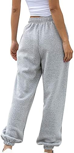 Winioder Sweatpants for Teen Girls with Pockets 1