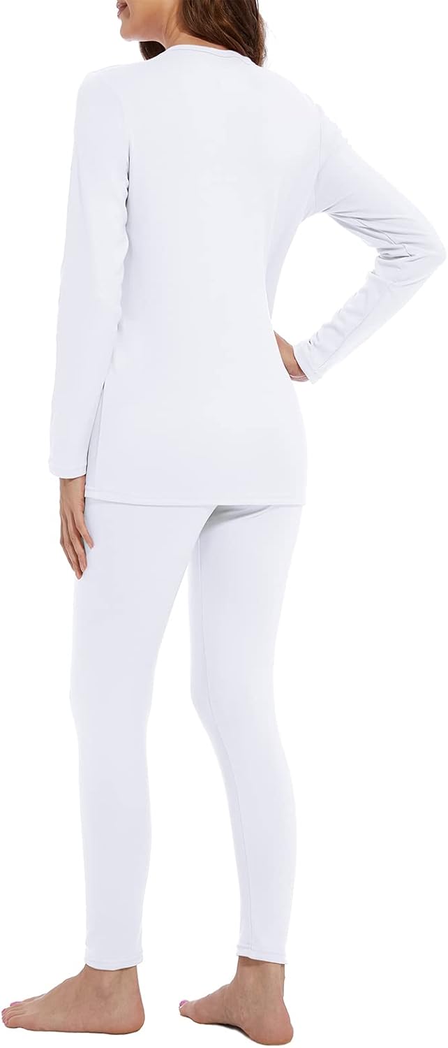 Comfortable Cozy Thermal Set for Women