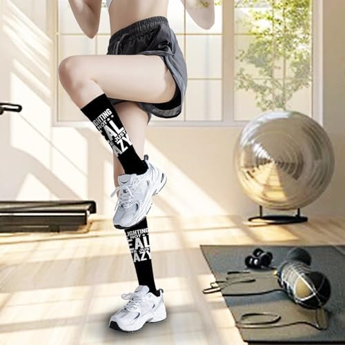 Crazy-Kickin Womens Knee High Socks