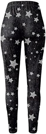 SDBRLD Mardi Gras St Patricks Day Legs Stylish Valentines Day Yoga Tights