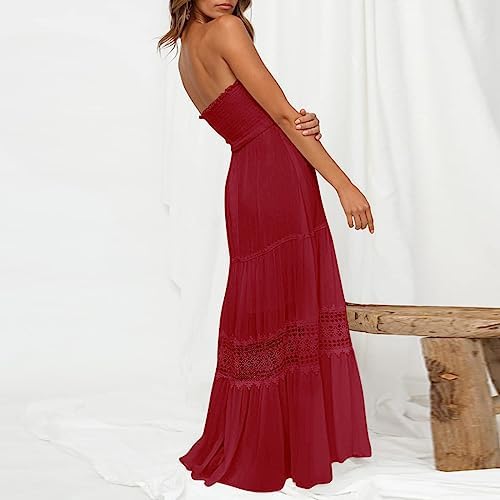 Trendy Boho Summer Dresses for Women