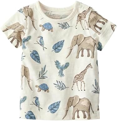 Little Planet by Carters 2-Piece Organic Cotton Set