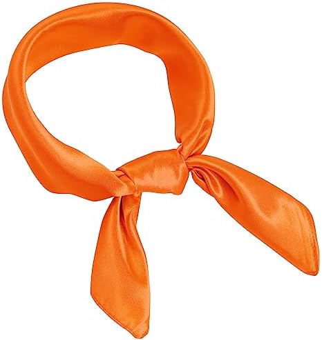 Chiffon Neck Scarf - Halloween Party Accessories