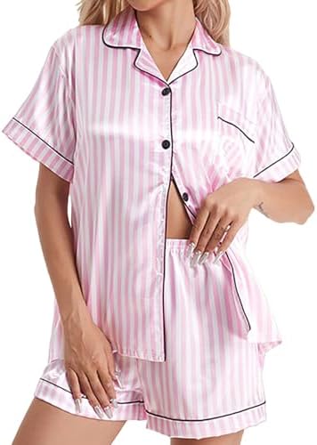 Updating Comfort With Elevate Womens Pajama Set Stick to Brand