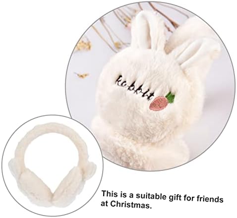Cold Resistance Plush Ear Muffs