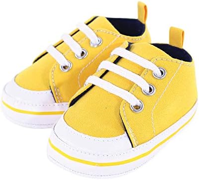 Hudson Baby Unisex Cotton Suit Shorts Shoes Set