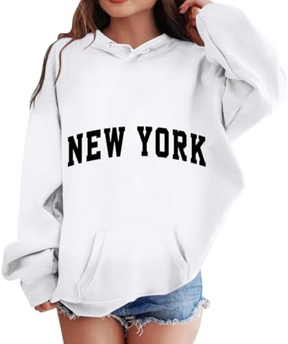 NY City Girls Casual Oversized Sweater