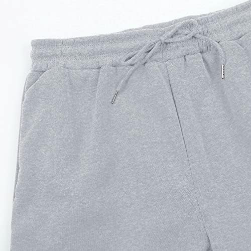 SDBRLD Womens High-Waisted Workout Sweatpants