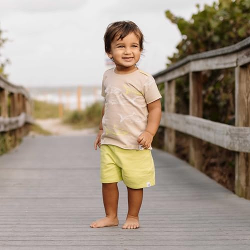 100 Organic Burts Bees Baby Pant Set