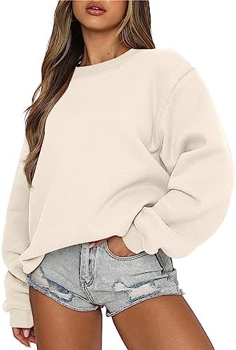ANRABESS Womens Fleece Pullover Hoodie
