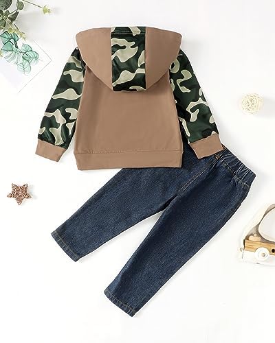 Xutalk Toddler Boy Clothing Set