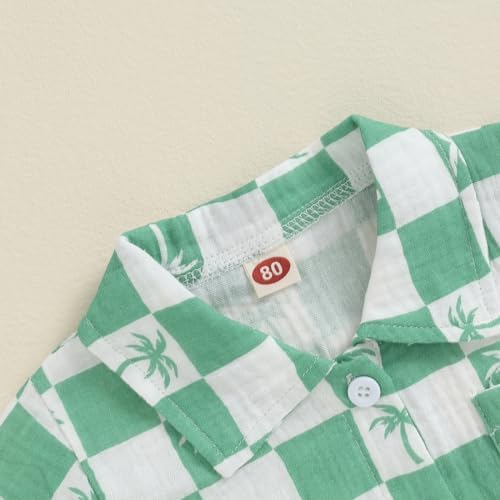 Mandizy Toddler Summer Outfit