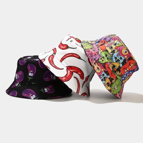 Bucket Hat for Men Women - Lightweight summer beach cover UPF 50 Protection