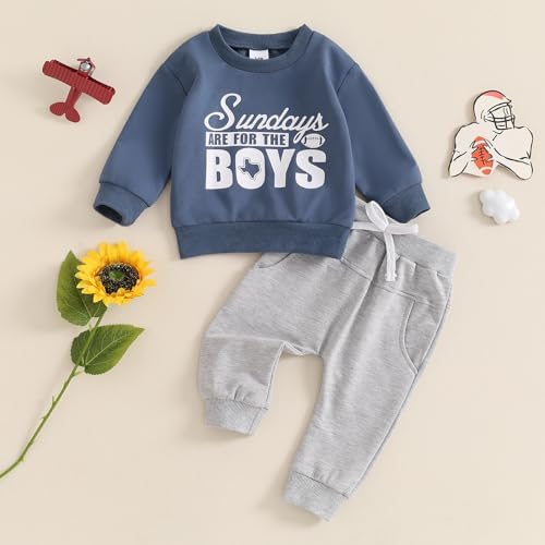 Cute Baby Boys Outfit Perfect for Autumn Spring